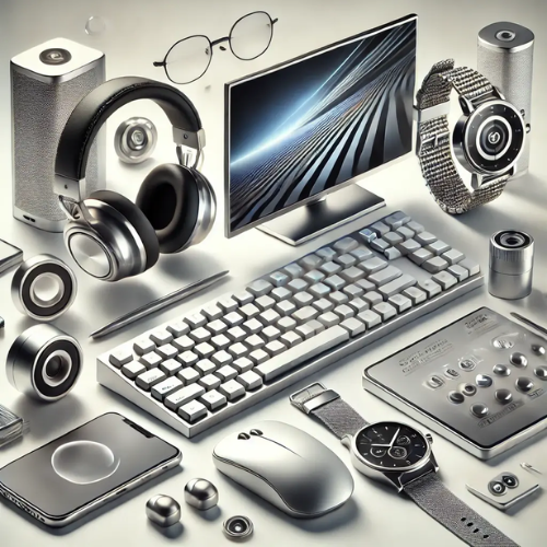 High Tech & Electronics